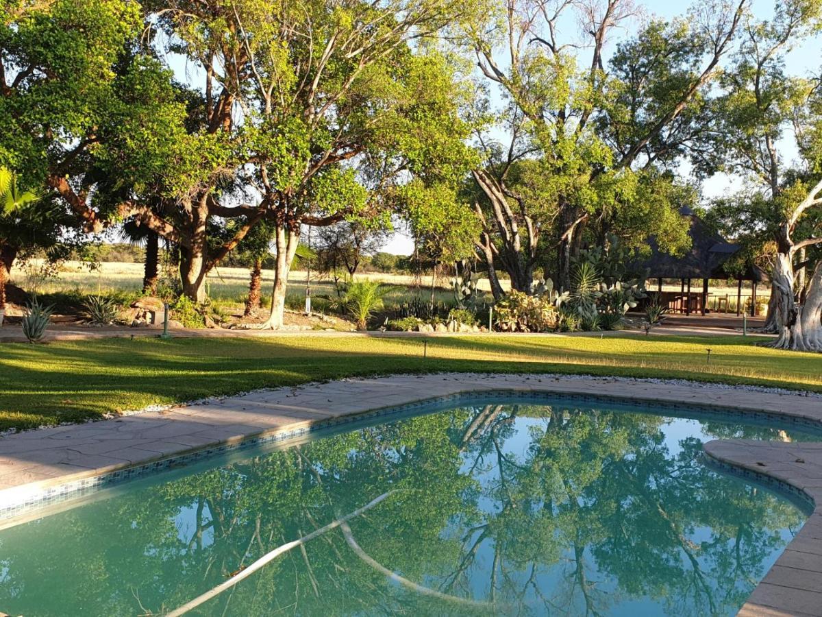 La Rochelle Lodge Namibia Tsumeb Exterior photo