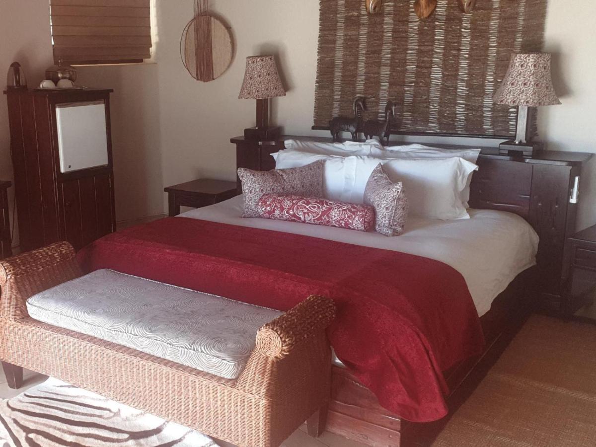 La Rochelle Lodge Namibia Tsumeb Exterior photo